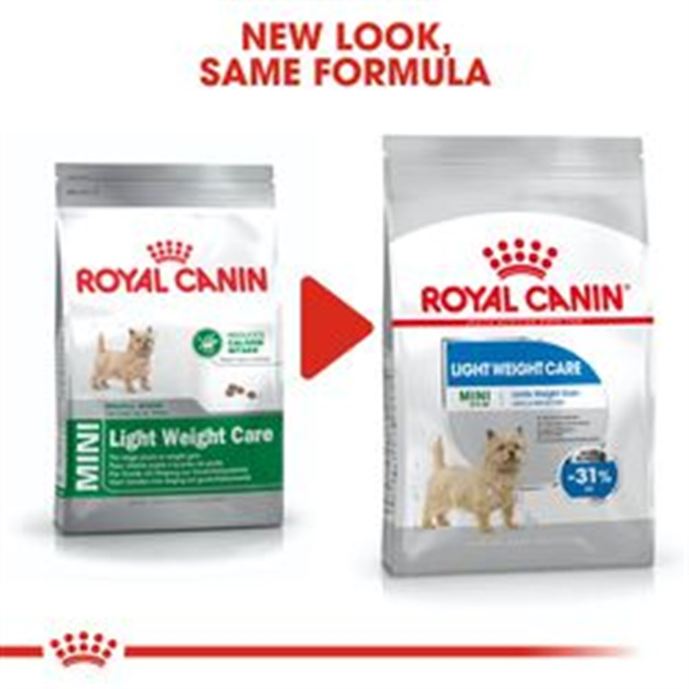 Royal Canin Mini Light Weight Care 3 kg Küçük Irk Yetişkin Köpek Diyet  Maması | Hepsipatili.com | Patili Her Şey