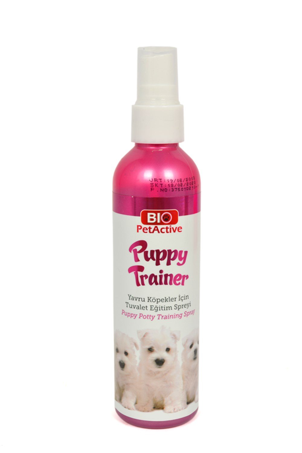 Bio Pet Active Yavru Köpek Tuvalet Eğitim Spreyi 100 ml