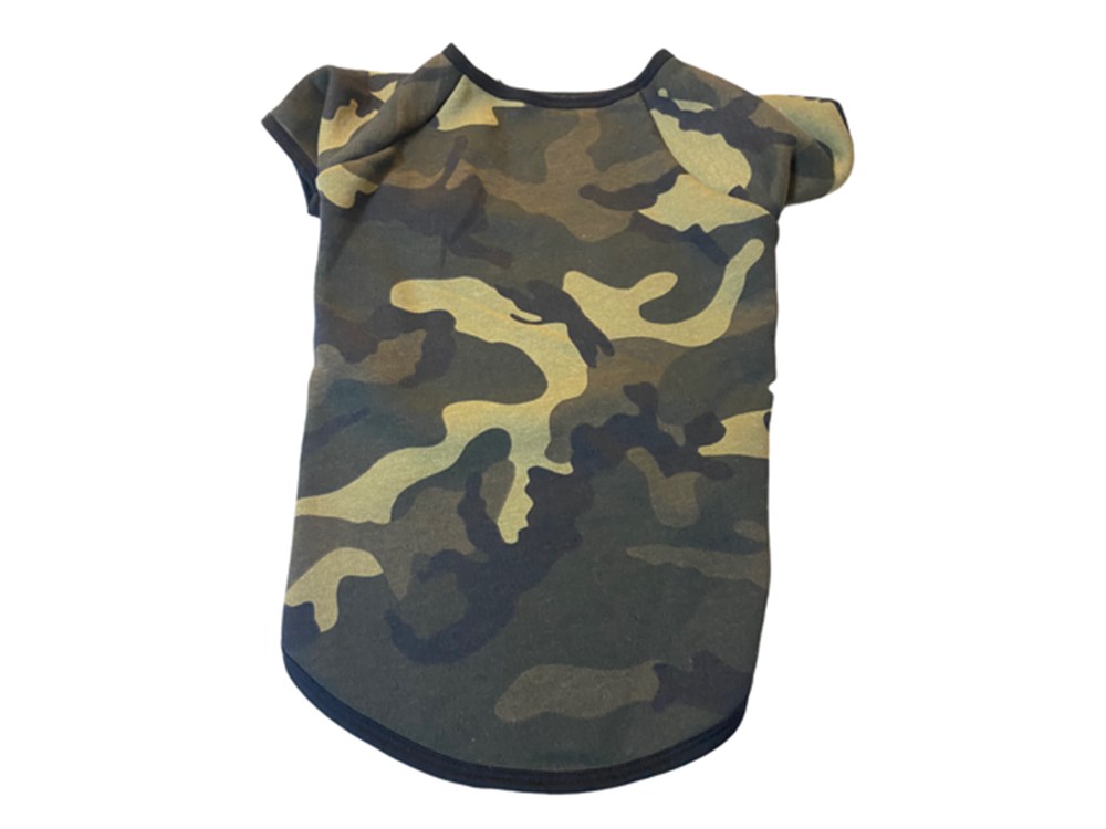 Alphadog Kamuflaj Sweatshirt