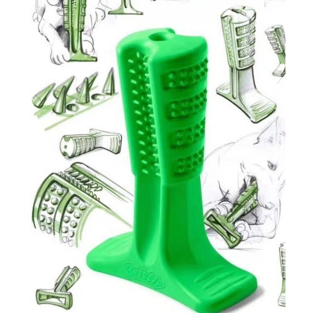 Köpek Diş Temizleme Oyuncağı (Küçük Boy)