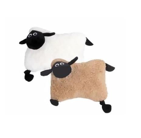 Pawise Sesli My Sheep Peluş Yastık Köpek Oyuncağı 20 cm (1 Adet)