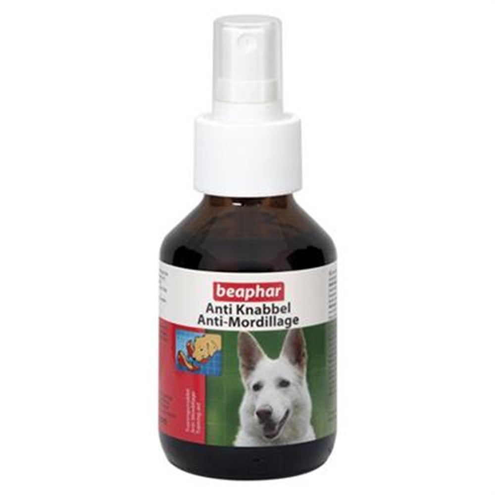 Beaphar Antiknabbel Köpek Kemirme ve Isırma Önleyici Sprey 100 ml