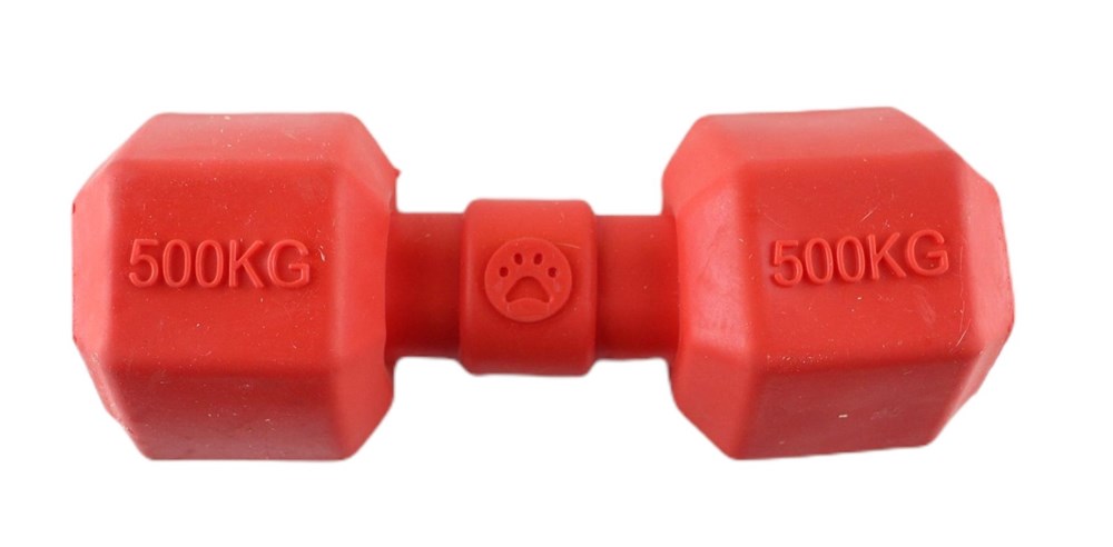 Zampa Sesli Dumbell Köpek Oyuncağı 20 cm