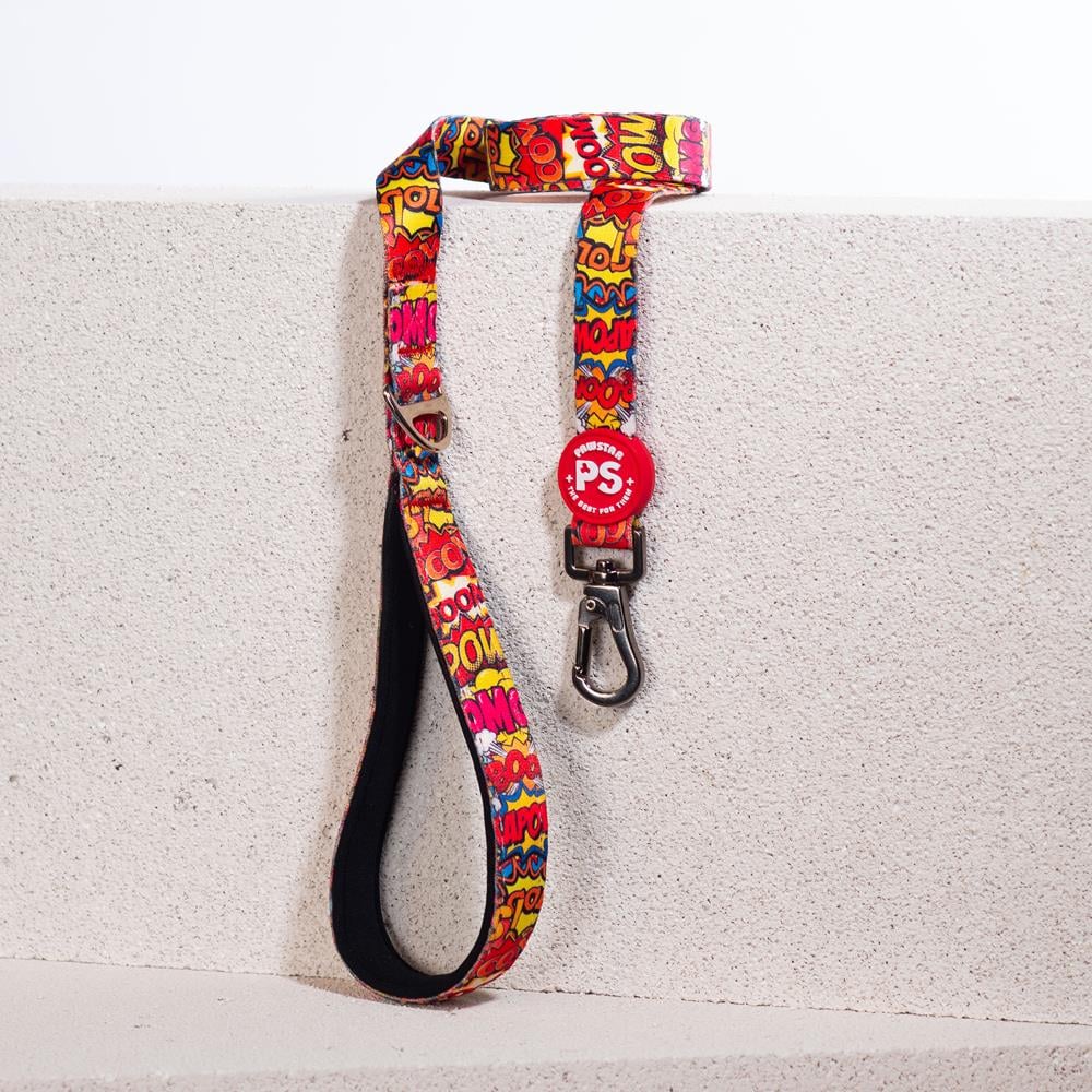 Pawstar Wow Köpek Gezdirme Kayışı 120 cm x 2 cm