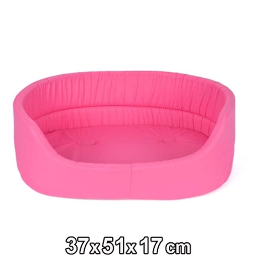 Pet Pretty Kedi ve Köpek Yatağı 37x51x17 Cm