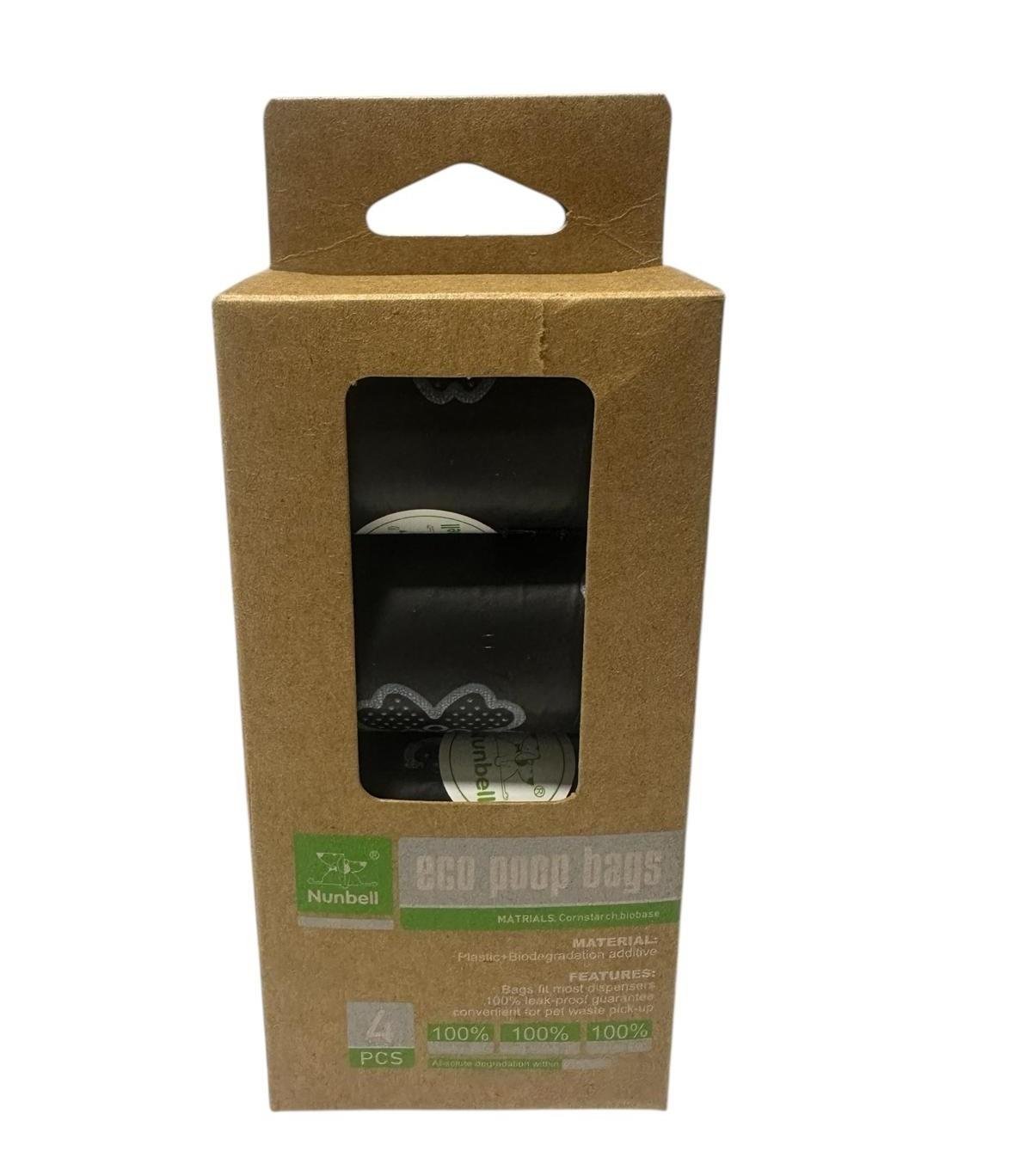 Nunbell 4 Rulo Köpek Kaka Poşeti