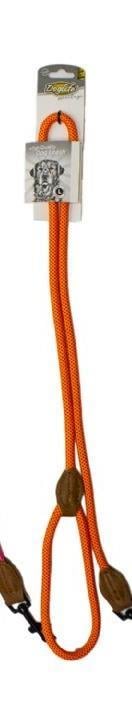 Doglife TURUNCU Fitil Gezdirme Kayışı 10 mm x 120 cm TURUNCU