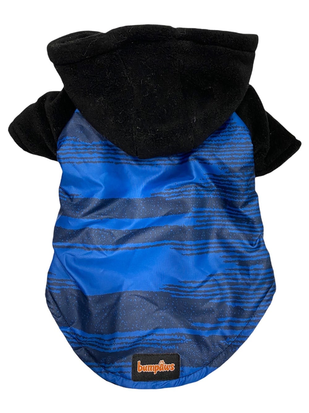 Kapüşonlu içi Polar Çok Küçük Köpek Montu