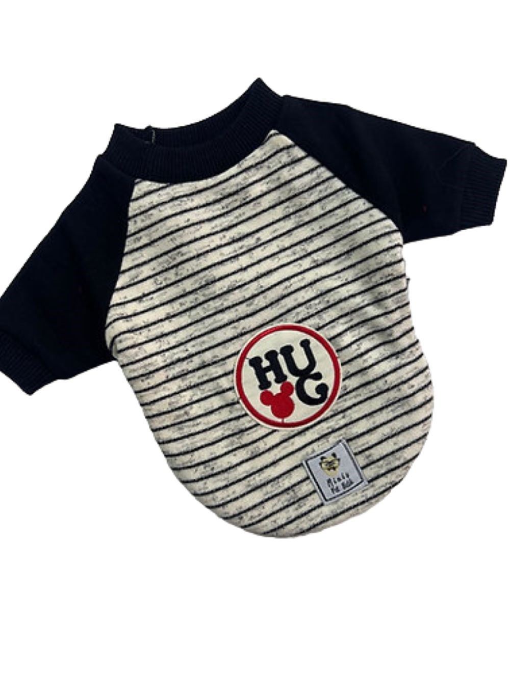 Hug Küçük Köpek Sweatshirtü (9 kg-13 kg arası köpeklere uygun bedendedir)