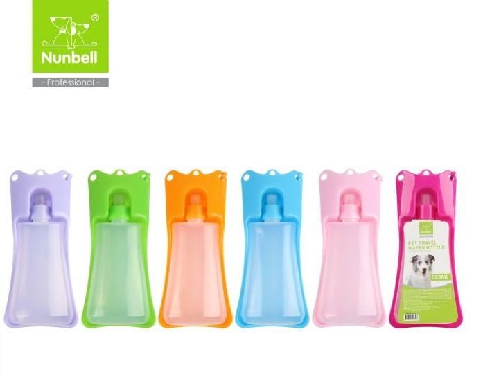 Nunbell Şık Seyahat Suluğu 500 ml (1 Adet)