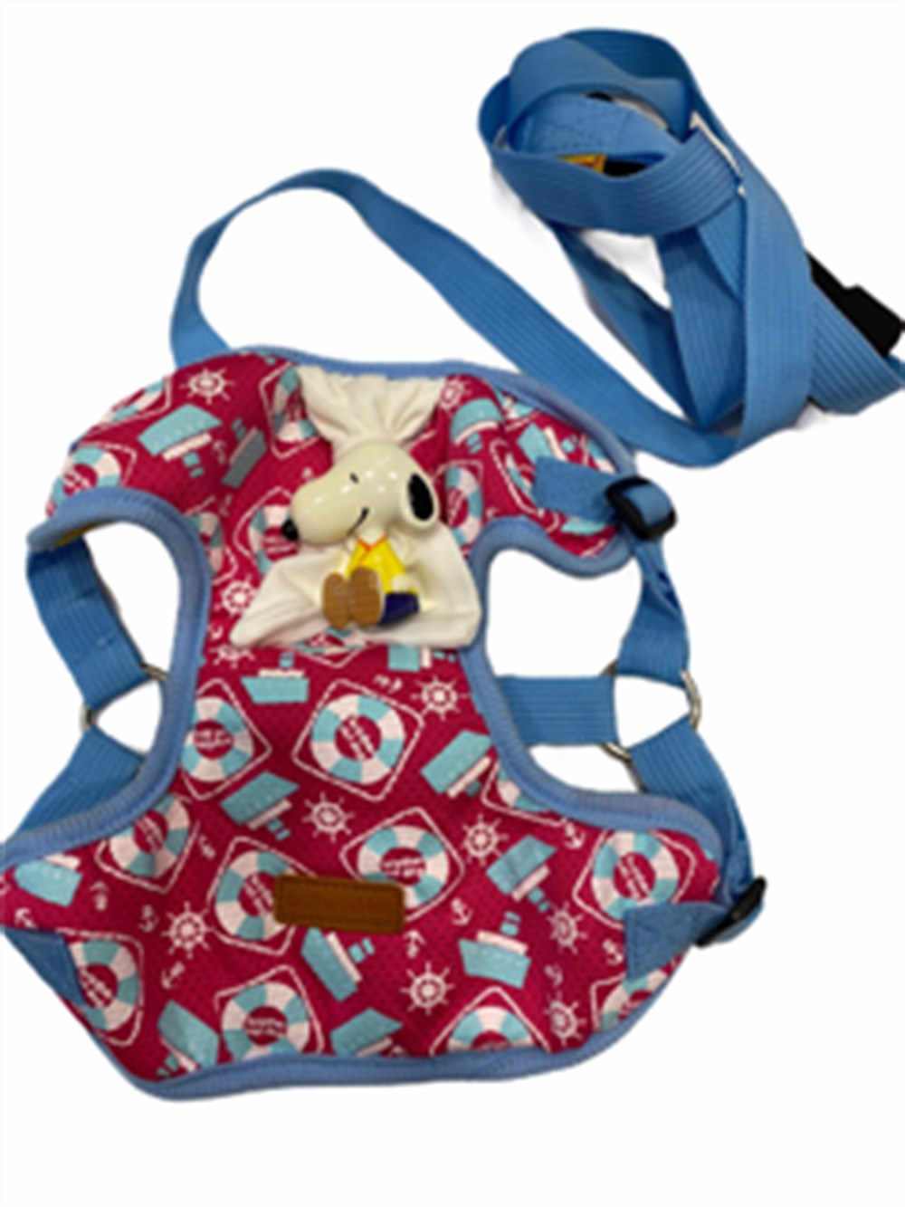 Brother Cat Dog Snoopy Yaka İğneli, Elbiseli 3'lü Tasma Seti