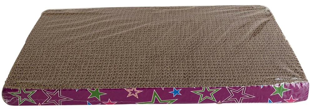 Dr.Sacchi Düz Kedi Tırmalama Tahtası 43x22,5x3,3 cm