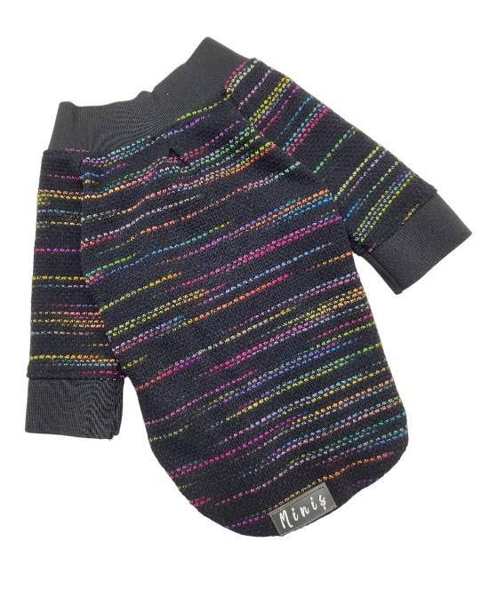 Miniş Çıtçıtlı Küçük Irk Köpek Hırkası