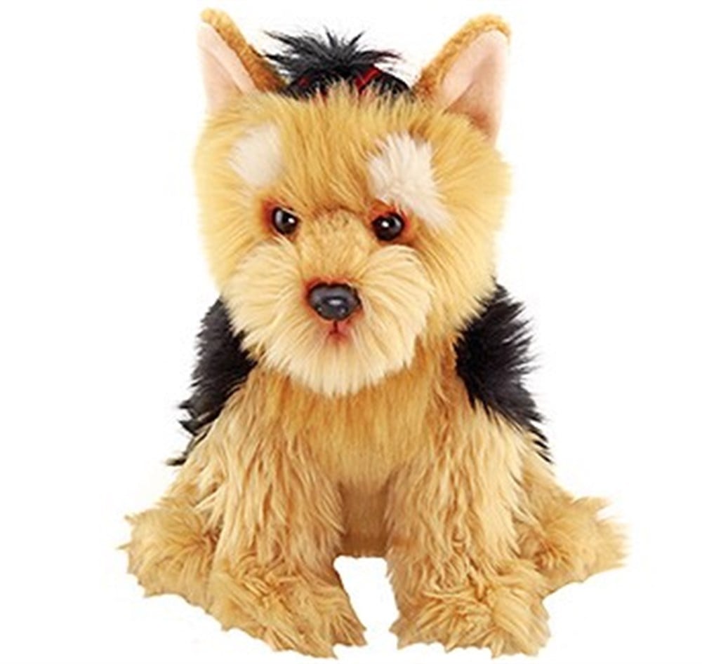 Yorkshire Terrier Peluş Oyuncak 28 cm
