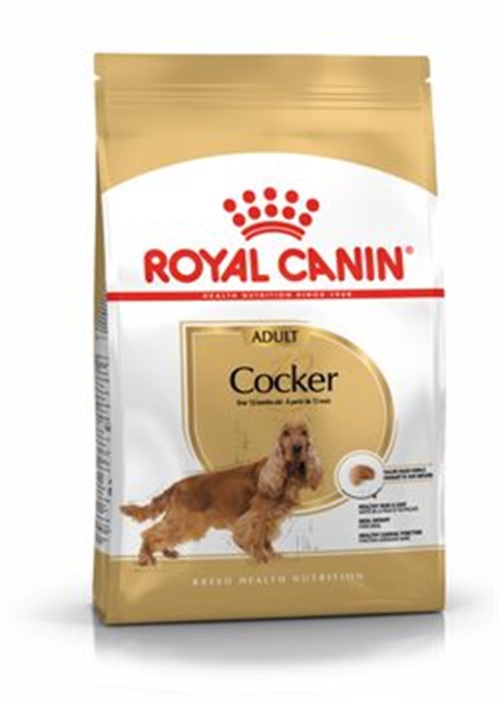 Royal Canin Cocker Adult 3 kg Yetişkin Köpek Maması