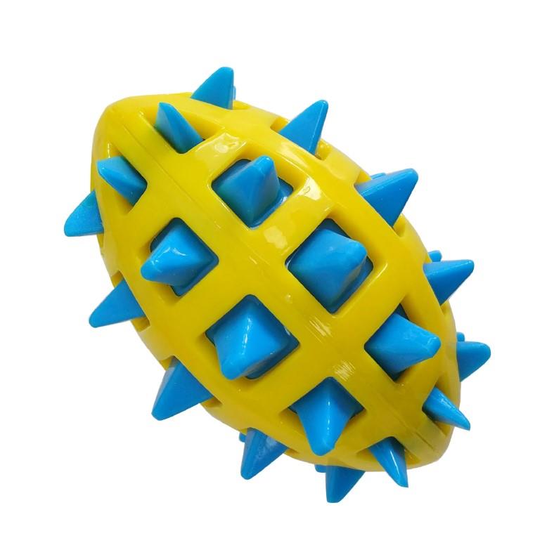 Gimdog Big Bang Sesli Football Köpek Oyuncağı 12,7 cm