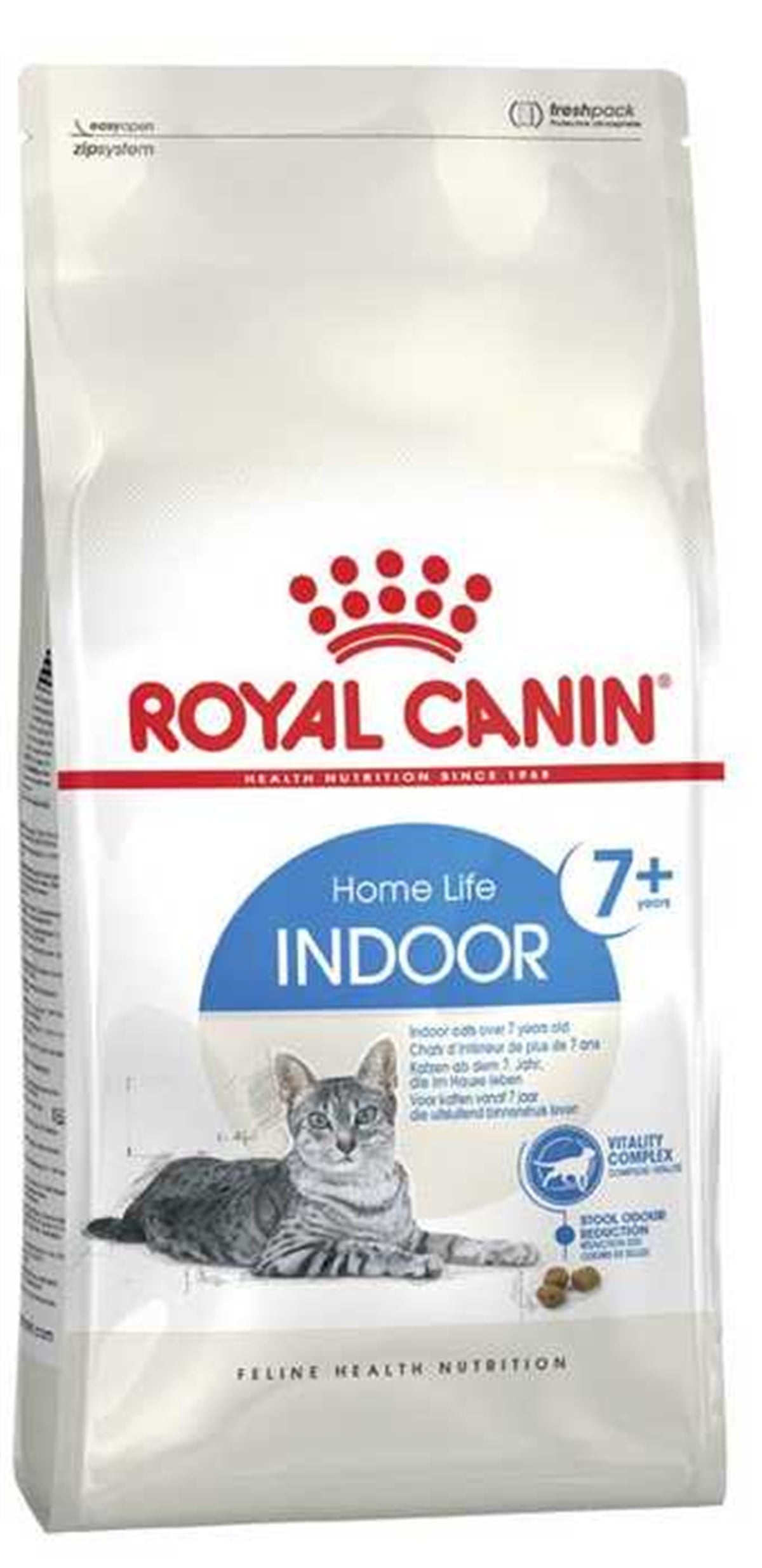 Royal Canin Indoor +7 Yaşlı Kedi Maması 3,5 kg