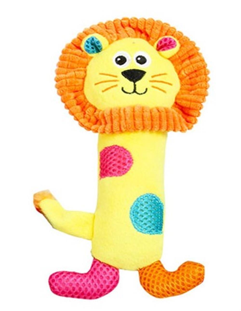 Pawise Vivid Life-Lionet Stick Köpek Oyuncağı 22 cm