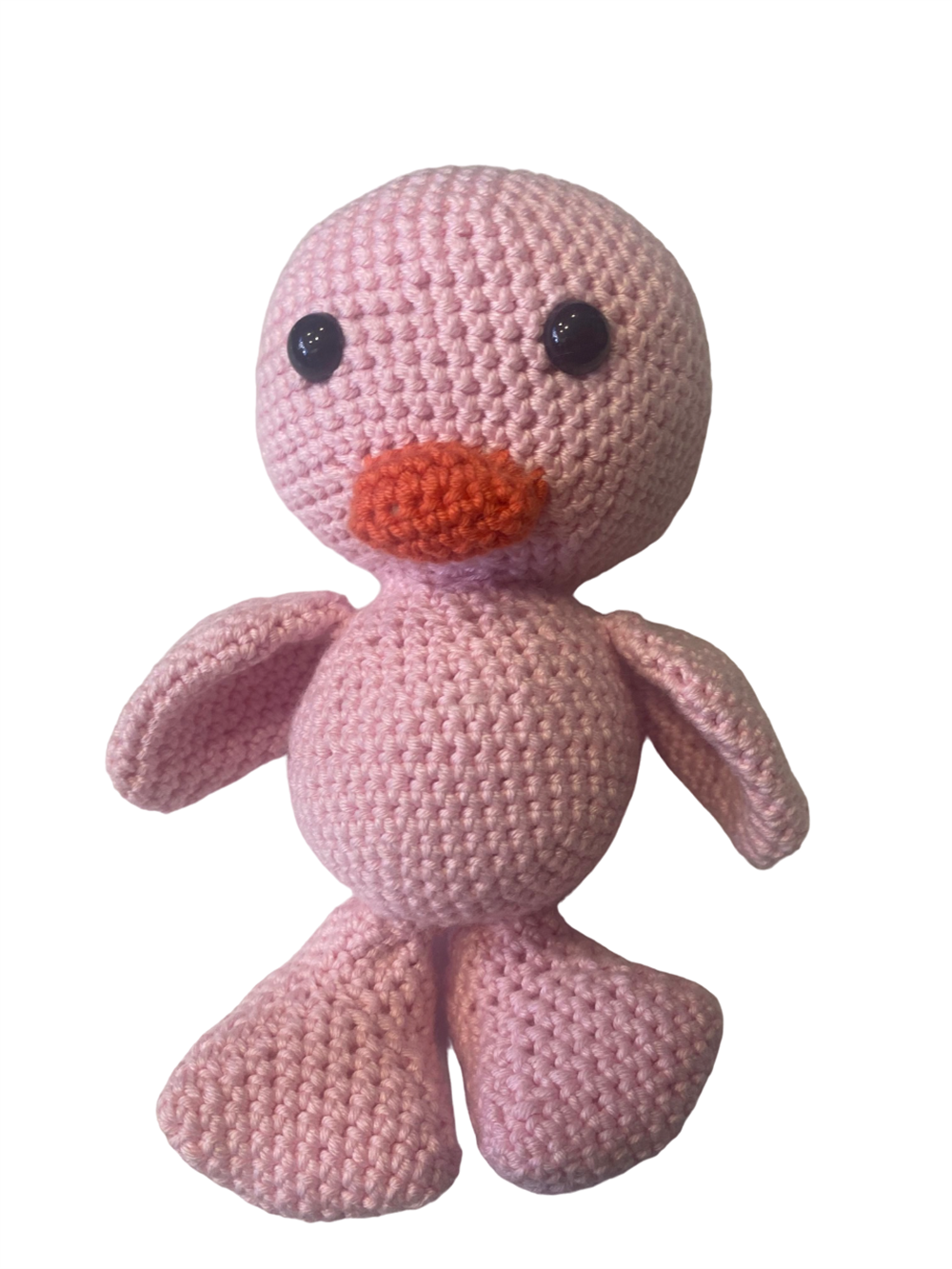 Minnoş Penguen Amigurumi Köpek Oyuncağı 18 cm