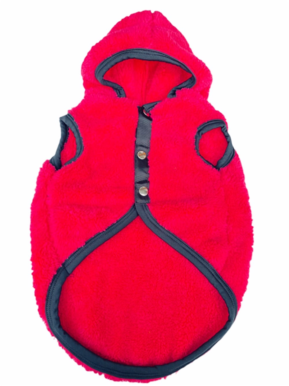 Alphadog Pespembe Ponçik Peluş Sweatshirt