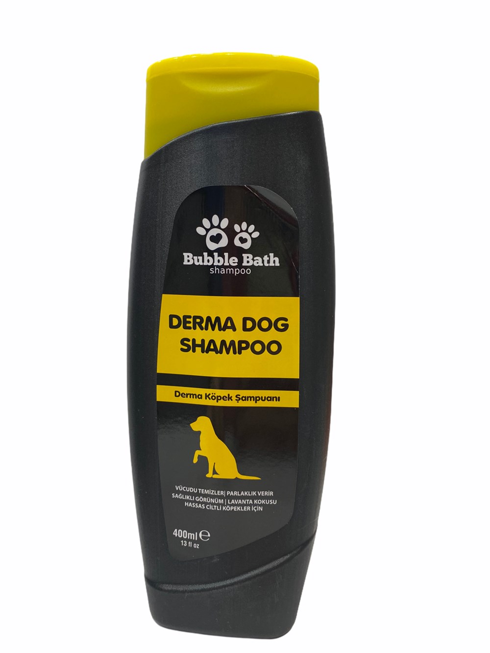 Hassas Cilde sahip Köpekler için Şampuan, 400 ml