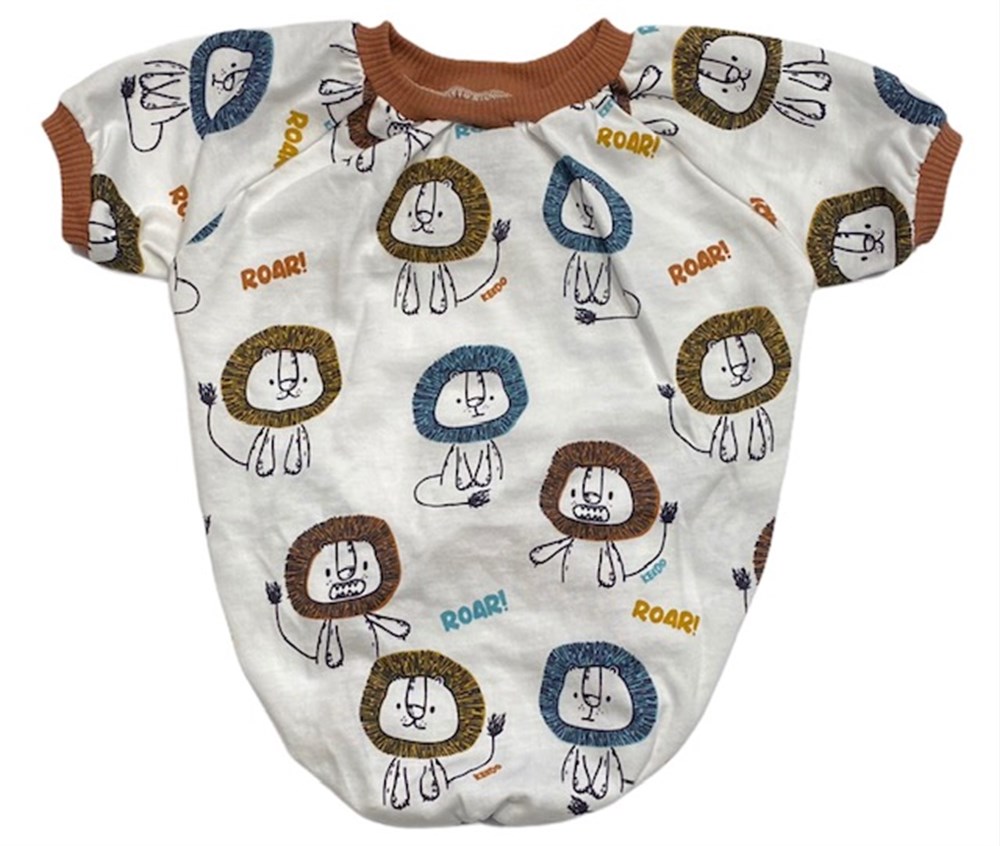 Roar Tatlı Vahşi T-shirt