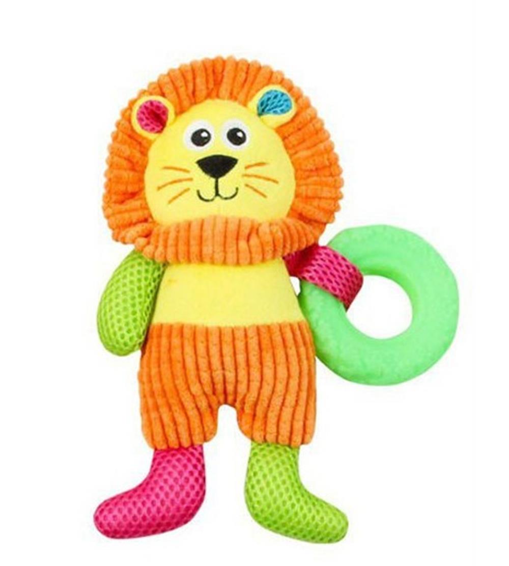 Pawise Vivid Life Swimming Lionet Peluş Köpek Oyuncağı 20 cm