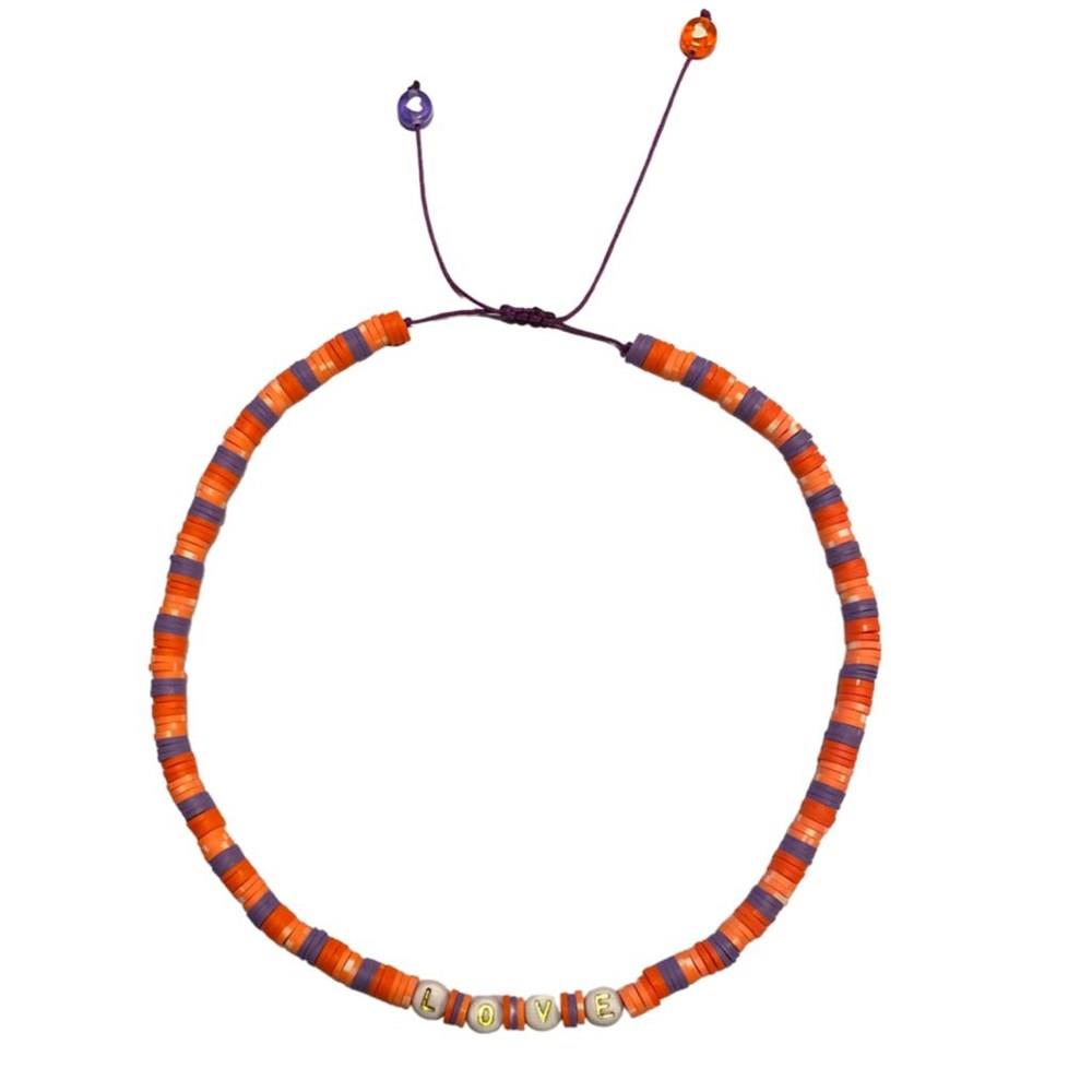 Rengarenk Boncuklu Kolye