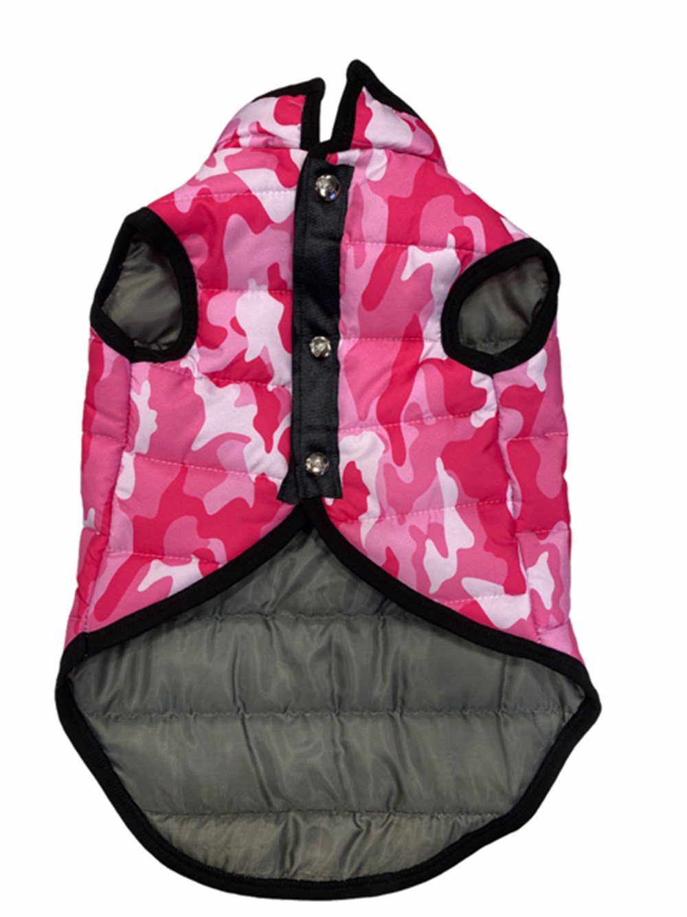 Alphadog Pommando Köpek Yağmurluğu