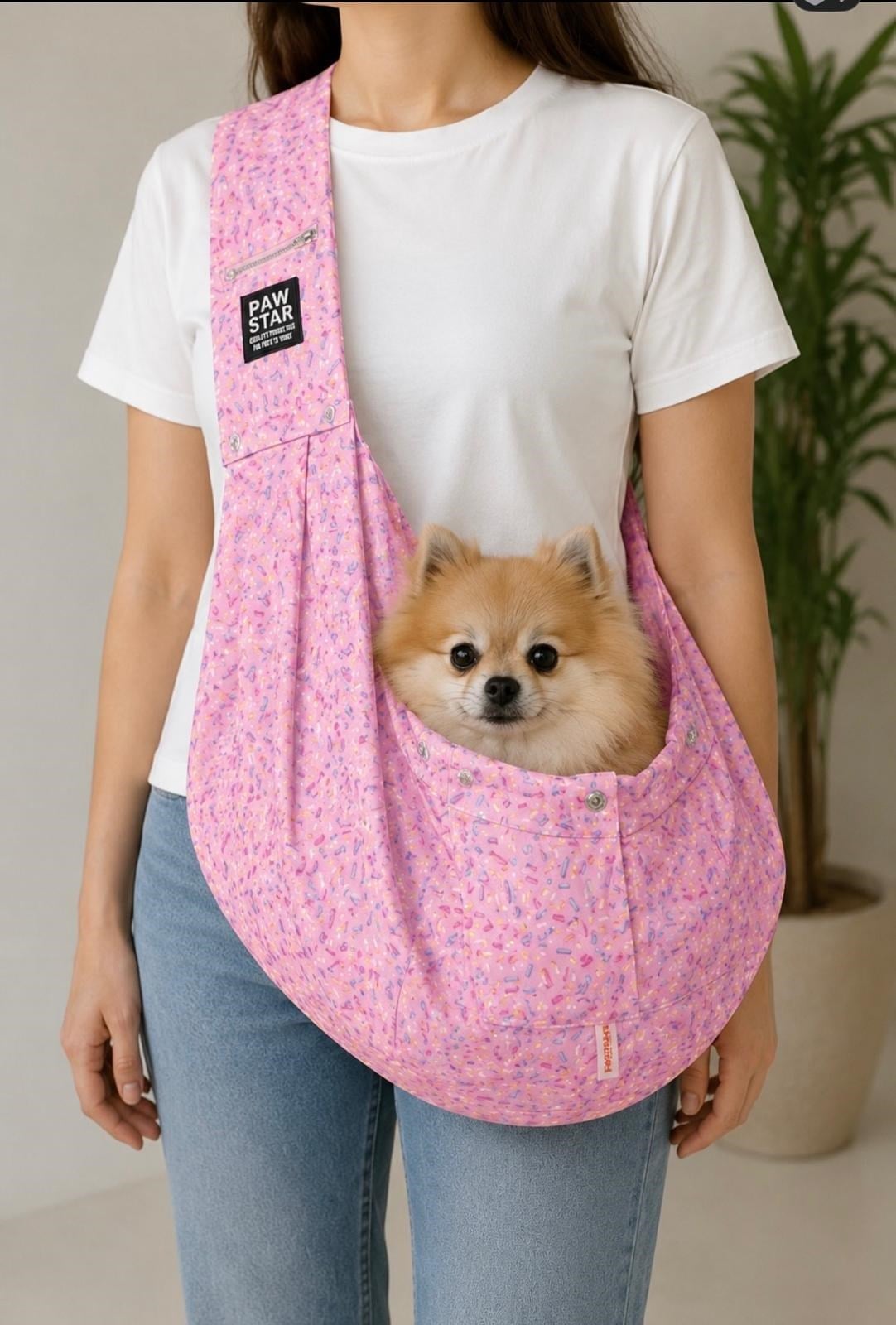 PawStar 25018 Candies CrossBody Çanta