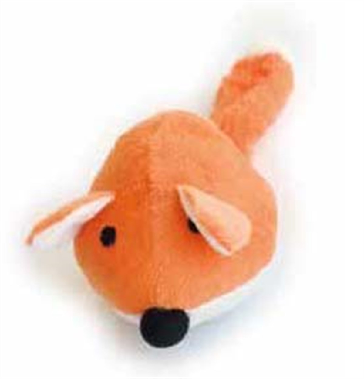 M-Pets Grıngo Toy Peluş Tilki Köpek Oyuncagı 35x10x9.5 Cm Turuncu