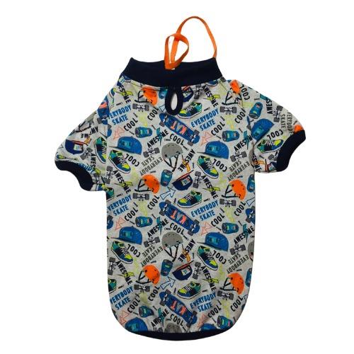 Gedyco Cool Street Orta Irk Köpek Sweatshirtü