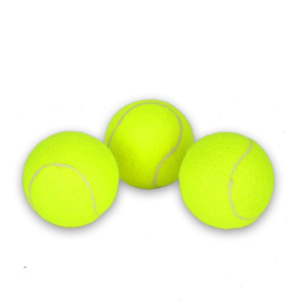 PetToys Tenis Topu 3 Adet