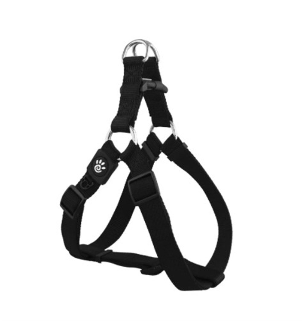 Doco Step-in Küçük ve Orta Irk Köpek Göğüs Tasması (Göğüs 45 cm x 63 cm) Black