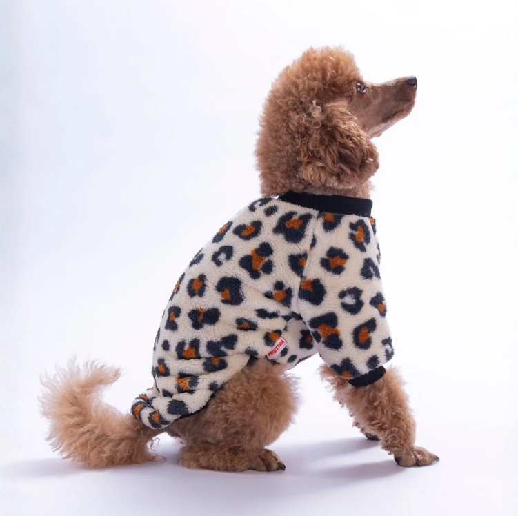 PawStar 26744 Whistler Snow Küçük Irk Köpek Pofuduk Peluş