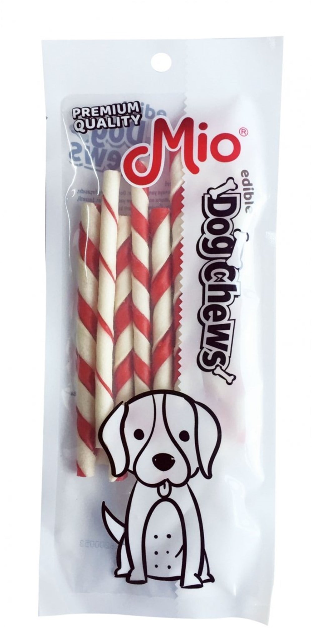 Mio Renkli Burgu Çubuk 10'lu 12 cm 5 gr