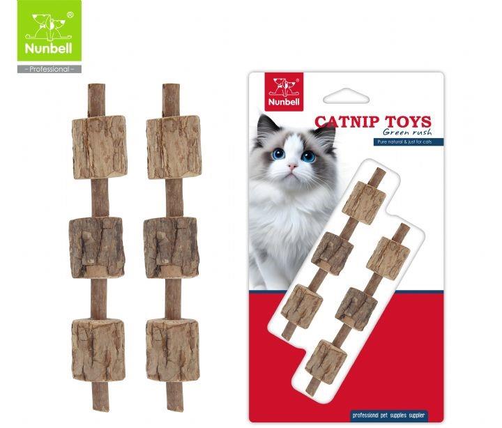 Nunbell Matatabi Çubuk Kedi Oyuncağı
