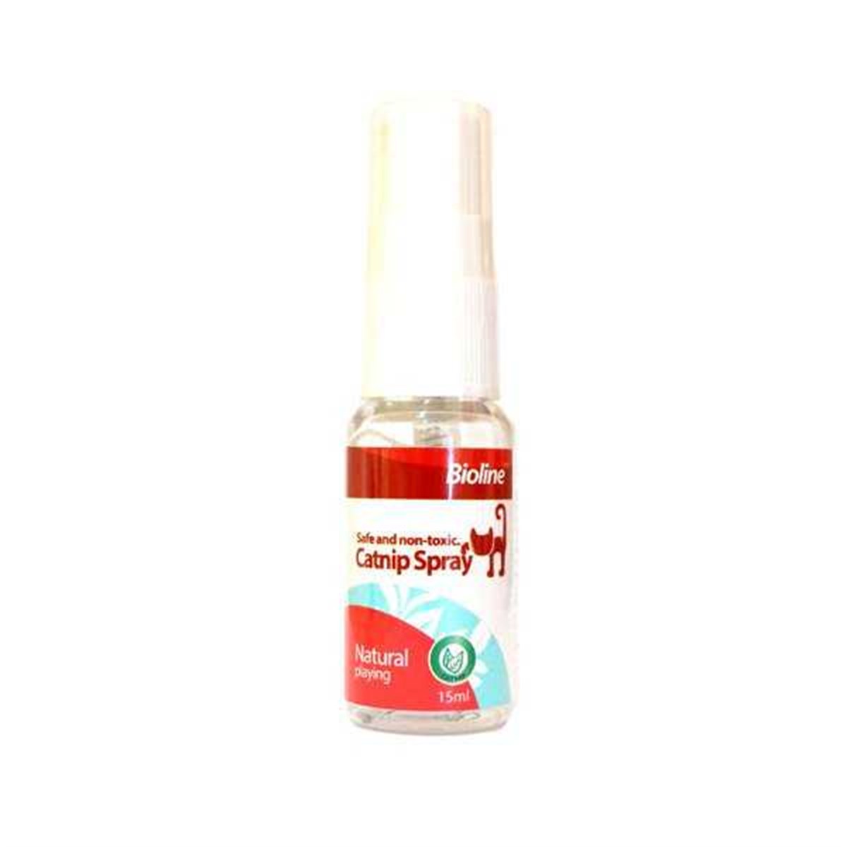 Bioline Catnip Kedi Otu Spreyi 15 ml