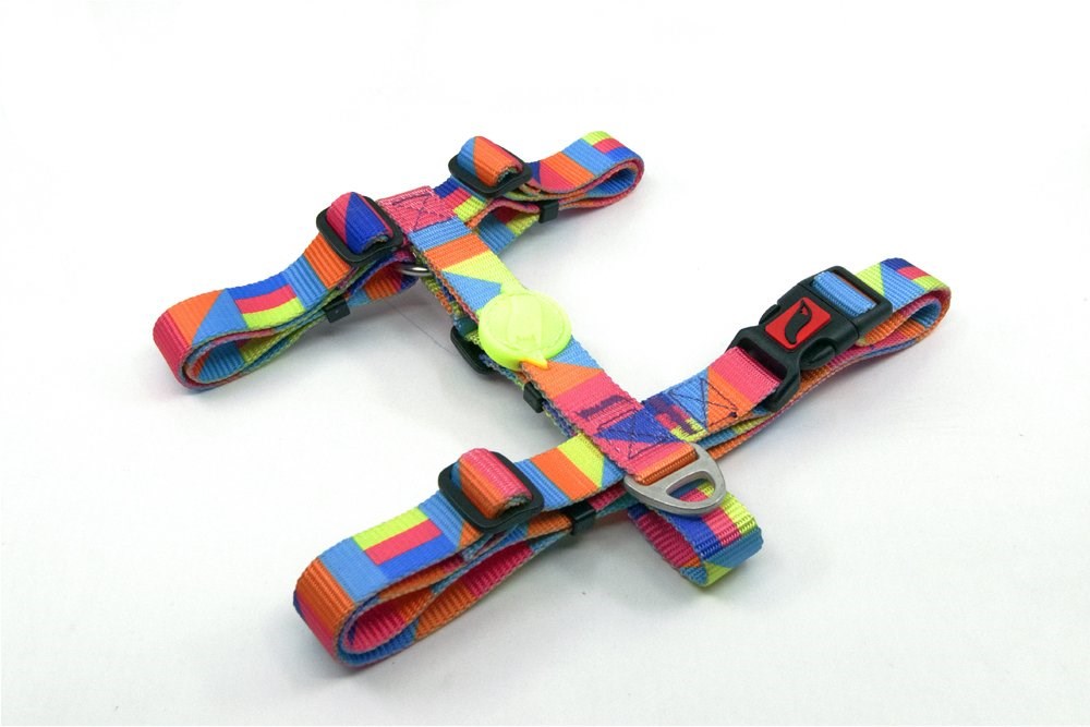 Tailpetz H-tip Spirit L Orta ve Büyük Irk Köpek Göğüs Tasması (Göğüs 62 cm x 107 cm)