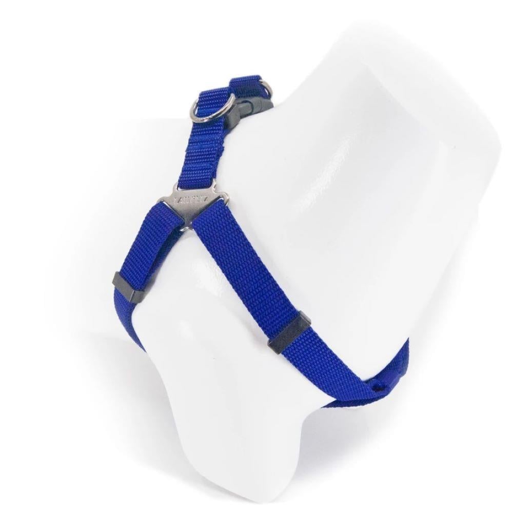 Tailpetz Lacivert Step-in Köpek Göğüs Tasması M (8,5-18 Kg)
