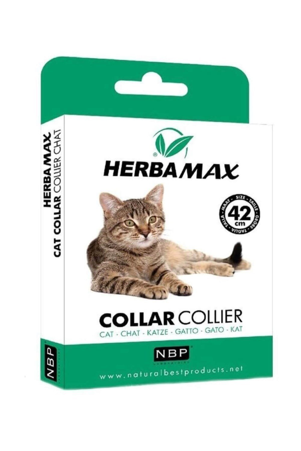 Kedi için Pire, Kene Tasması