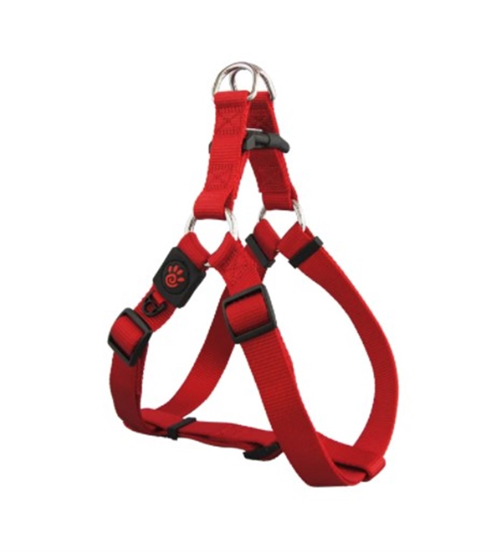 Doco Step-in Göğüs Tasması (Göğüs 45 cm x 63 cm) Red