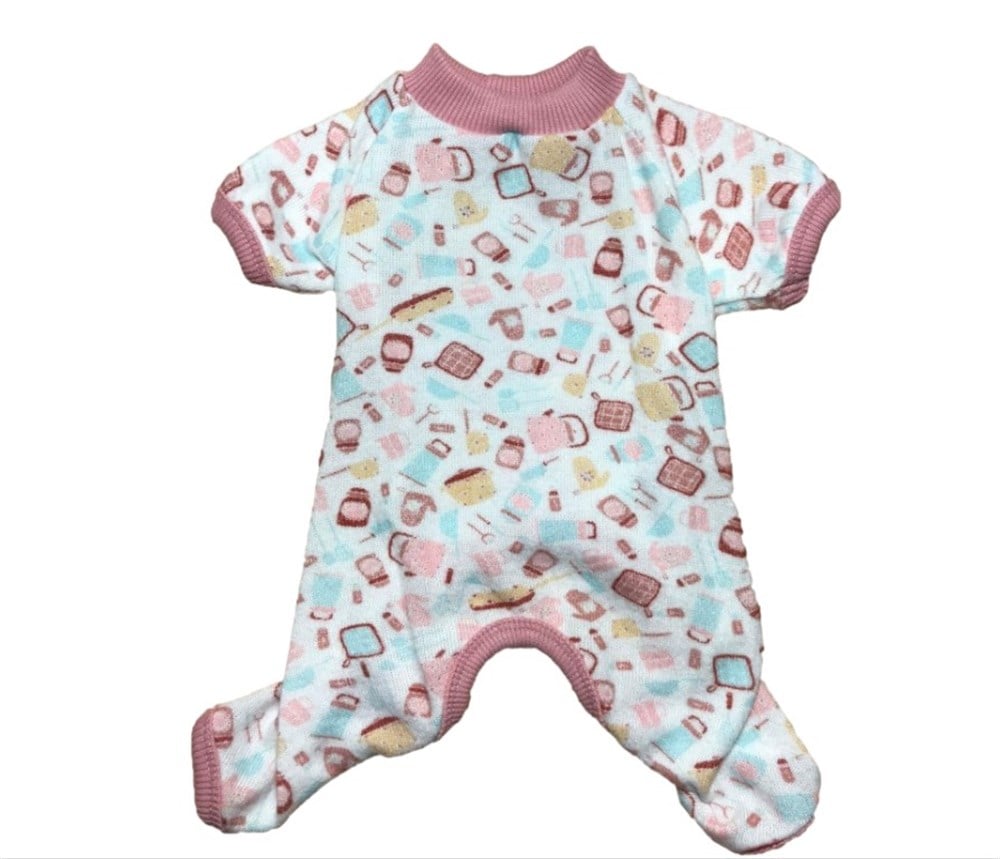 Gedyco Yumoş Küçük Köpek Penye Tulumu