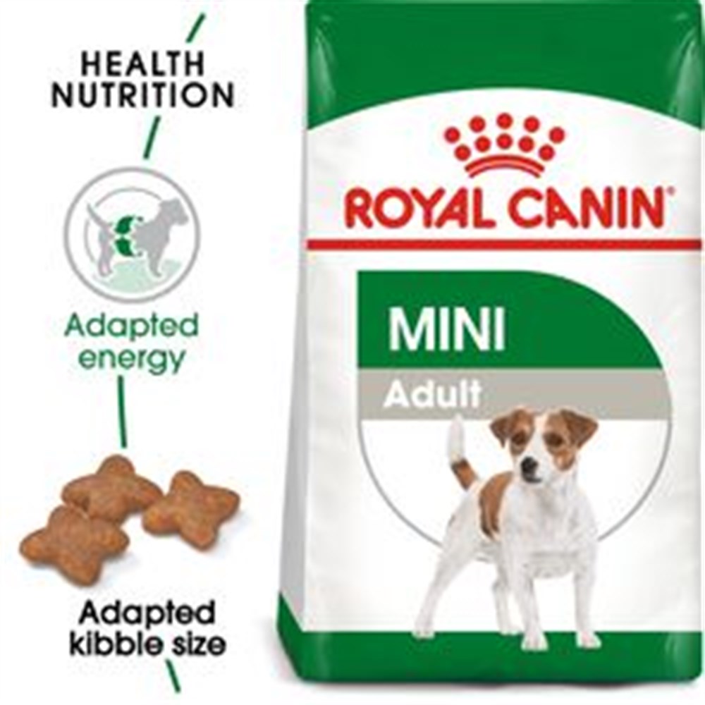 Royal Canin Mini Adult 4 kg Küçük Irk Yetişkin Köpek Maması
