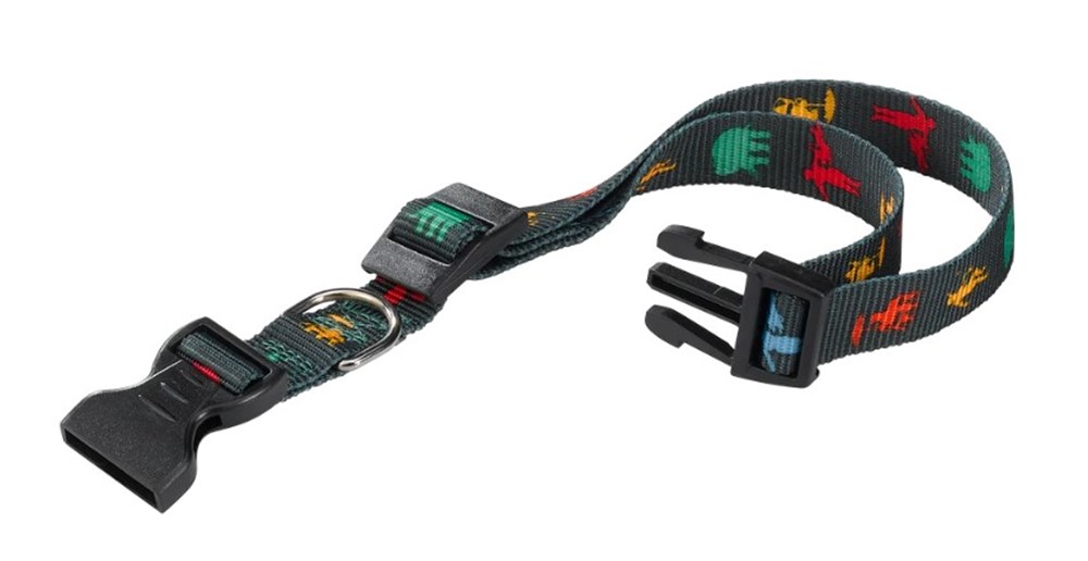 Ferplast Circus Köpek Boyun Tasması (36 - 56 cm x 2 cm)