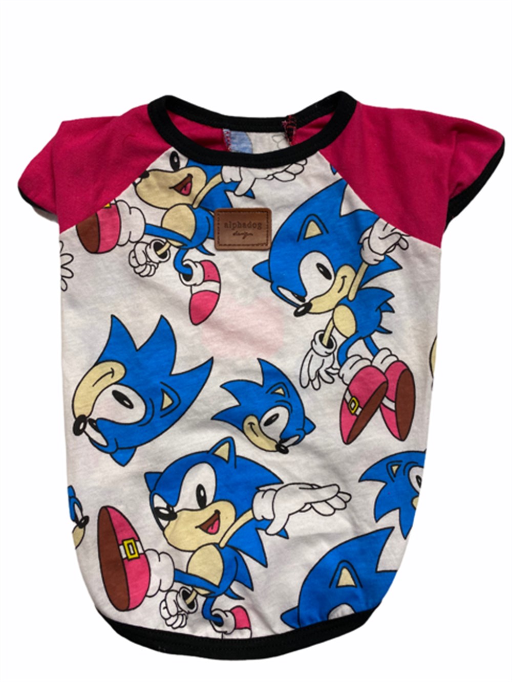 Alphadog Sonic T-shirt