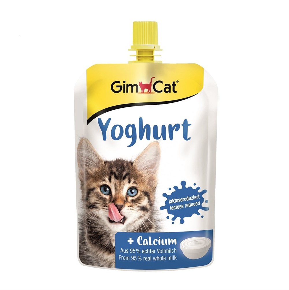 Gimcat Kalsiyum Katkılı Yoğurt 150 gr