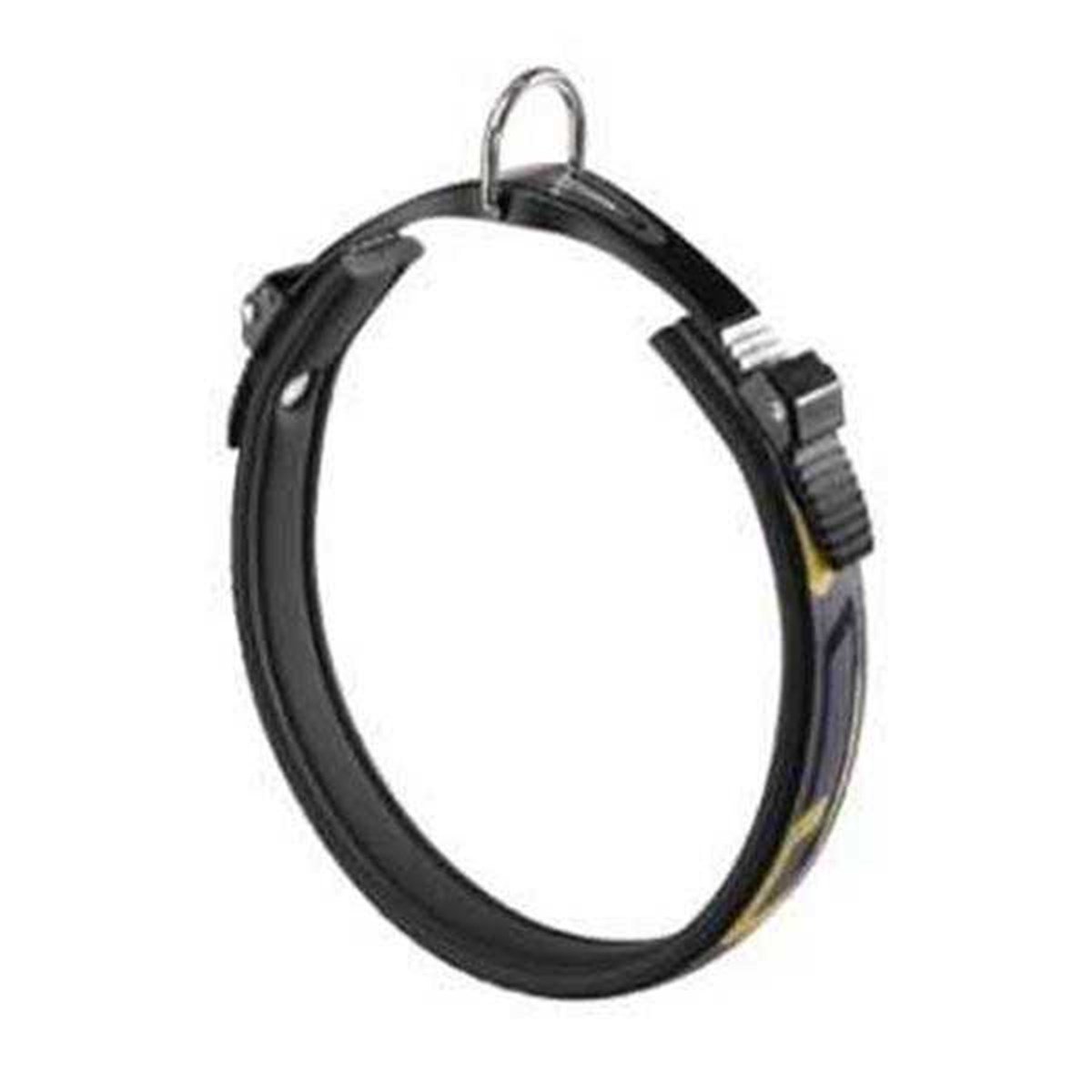 Ferplast Ergocomfort Tattoo C2560 Soft Köpek Boyun Tasması 2.5 cm x 52-60  Cm Sarı, image size:1200x1200