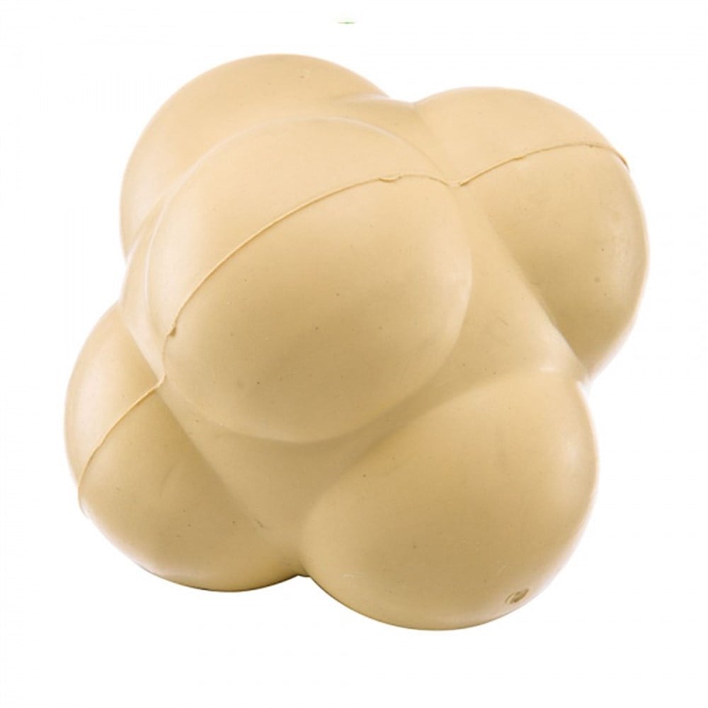 Ferplast Sert Kauçuk Yer Mantarı Köpek Oyuncağı 6,8 cm