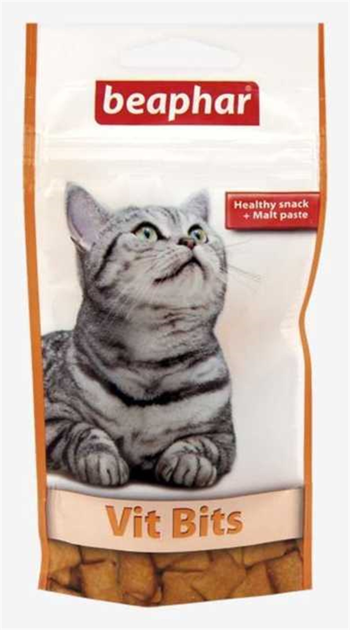 Beaphar Vit Bits Taurinli 35 gr Vitaminli Kedi Ödülü
